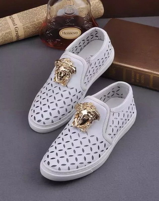 V Men Loafers--038